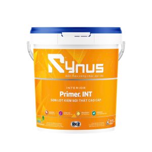 Primer. INT – Sơn Lót Kiềm Nội Thất Cao Cấp RYNUS